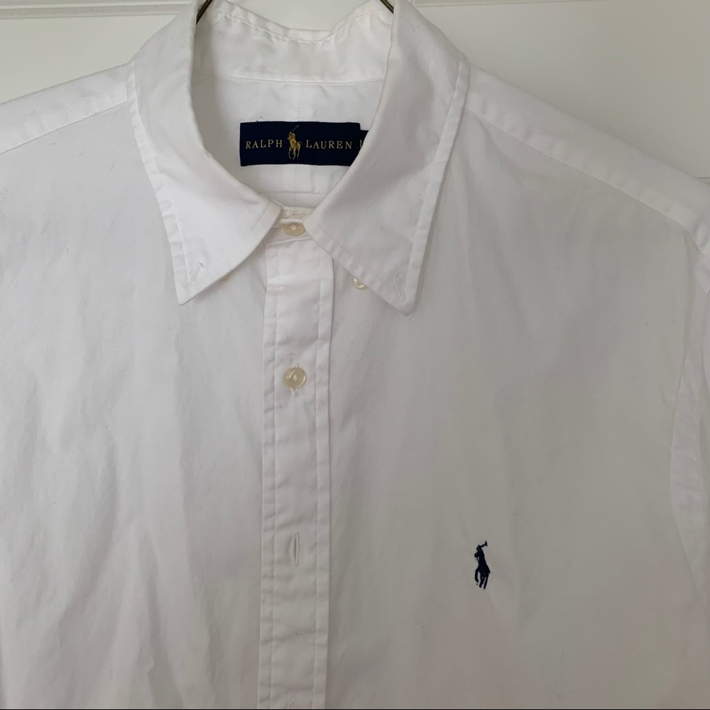 Ralph Lauren men’s dress shirt